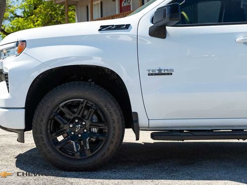 New 2026 Chevrolet Silverado 1500 RST w/ Texas Edition Plus AWD/4WD image 11