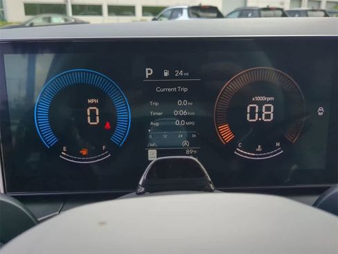 New 2026 Hyundai Santa Fe SEL image 31