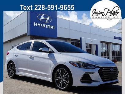 Used 2018 Hyundai Elantra Sport w/ Sport Premium Package 03