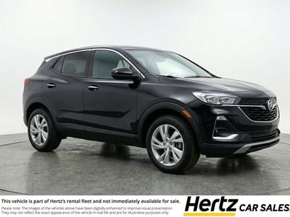 Used 2025 Buick Encore GX Preferred