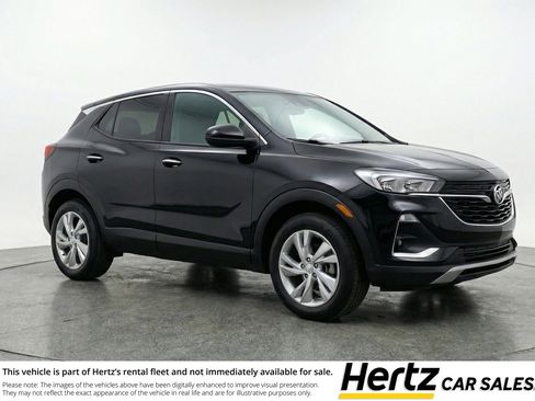 Used 2025 Buick Encore GX Preferred FWD image 1