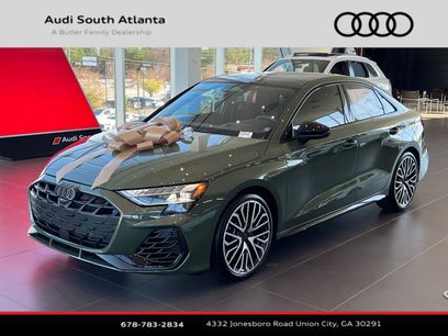 New 2026 Audi S3 Premium