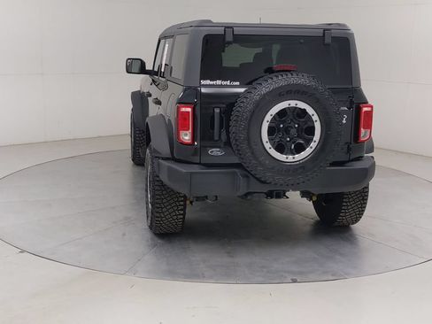 Certified 2023 Ford Bronco Big Bend w/ Sasquatch Package AWD/4WD image 15