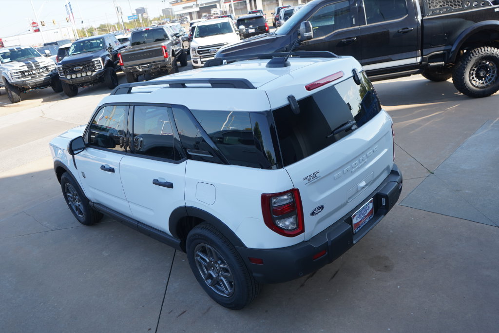 New 2026 Ford Bronco Sport Big Bend w/ Convenience Package AWD/4WD image 13