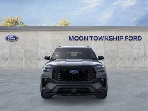 New 2026 Ford Explorer ST-Line w/ ST-Line Street Pack image 6