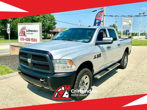 Used 2018 RAM 2500 Tradesman w/ Popular Equipment Group AWD/4WD image 1