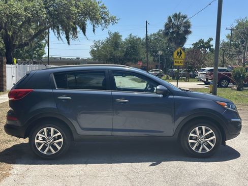 Used 2016 Kia Sportage LX w/ LX Popular Package FWD image 6