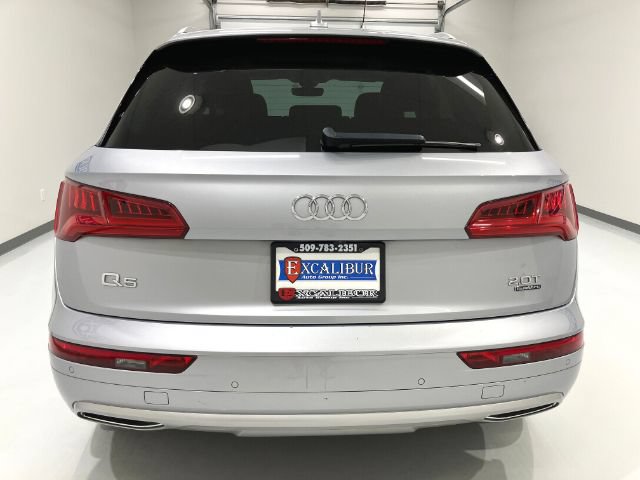 Used 2018 Audi Q5 2.0T Premium Plus w/ Premium Plus Package AWD/4WD image 17
