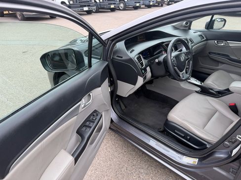 Used 2014 Honda Civic EX-L image 15