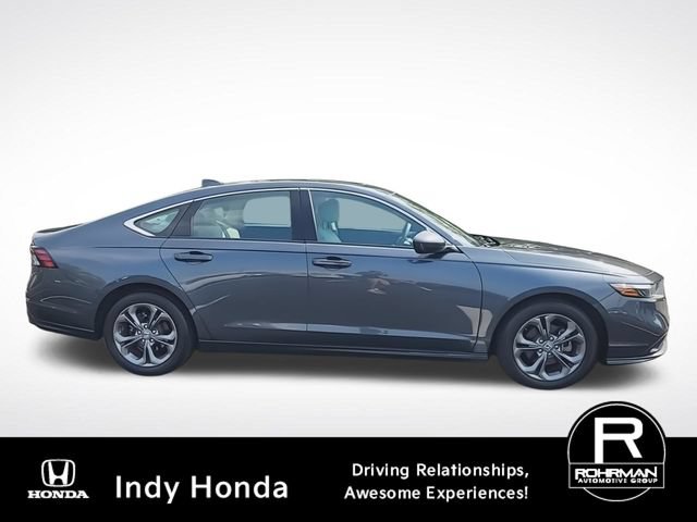 Certified 2023 Honda Accord EX image 11