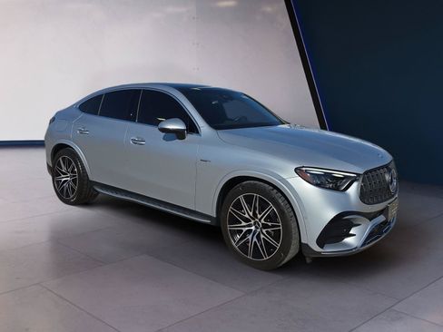 Used 2024 Mercedes-Benz GLC 43 AMG 4MATIC Coupe image 7