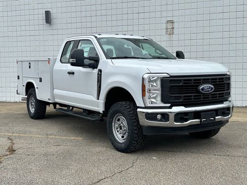 New 2026 Ford F350 XL w/ XL Off-Road Package AWD/4WD image 26