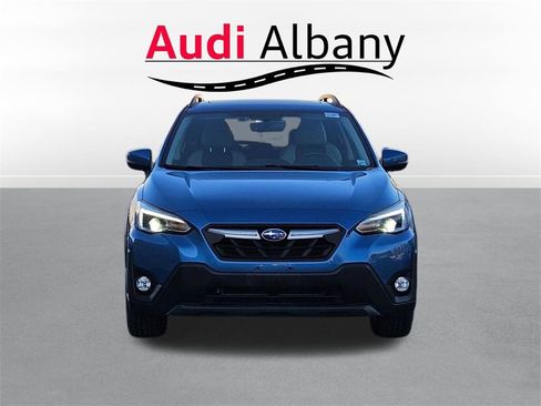 Used 2021 Subaru Crosstrek 2.5i Limited w/ Moonroof Package 1 image 9