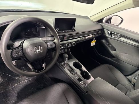 New 2026 Honda Civic LX image 13