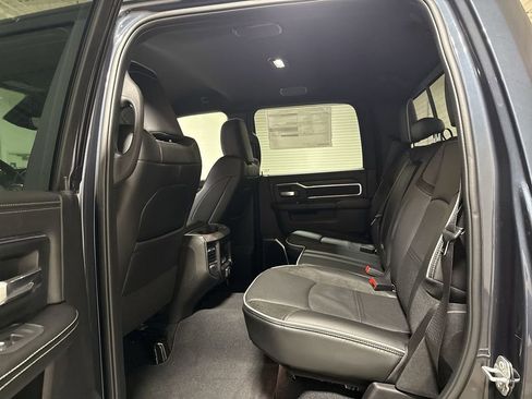 New 2026 RAM 3500 Laramie w/ Sport Appearance Package AWD/4WD image 23