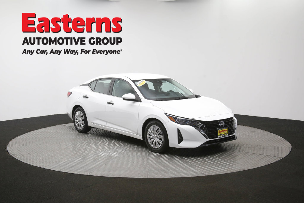 Used 2024 Nissan Sentra S FWD image 45