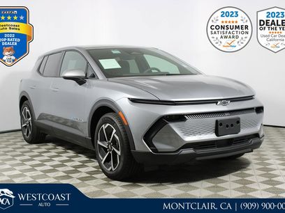 Used 2025 Chevrolet Equinox EV LT w/ LPO, All-Weather Mat Package