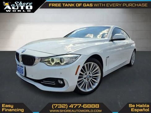 Used 2014 BMW 428i xDrive Coupe AWD/4WD image 1