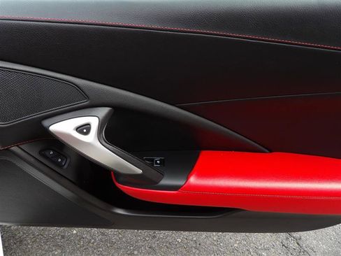 Used 2015 Chevrolet Corvette Stingray Convertible w/ 2LT Preferred Equipment Group image 13