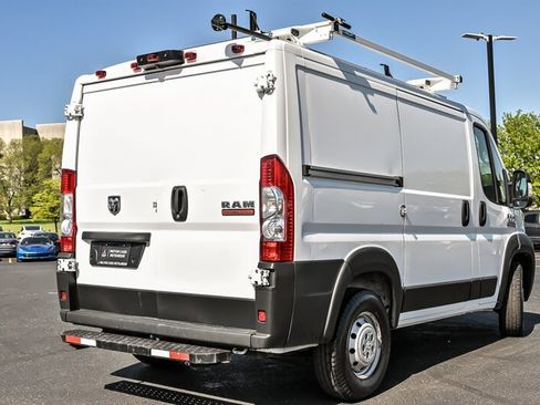 Used 2022 RAM ProMaster 1500 FWD image 6