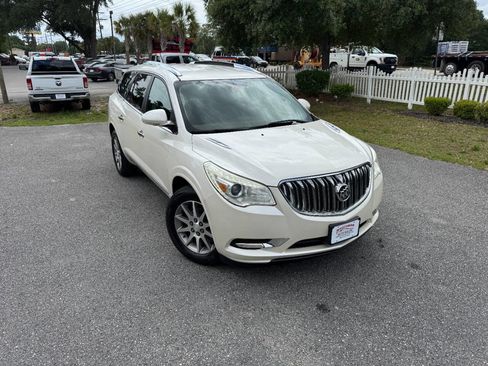 Used 2014 Buick Enclave Leather w/ Trailering Provision Package FWD image 37