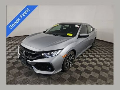 Used 2017 Honda Civic Si