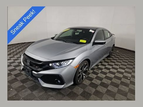 Used 2017 Honda Civic Si image 1