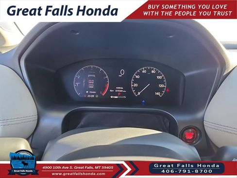 Used 2023 Honda HR-V EX-L image 19