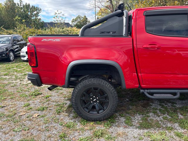 Used 2019 Chevrolet Colorado ZR2 w/ ZR2 Dusk Special Edition AWD/4WD image 6