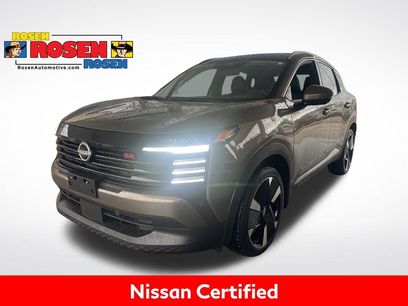 Certified 2025 Nissan Kicks SR
