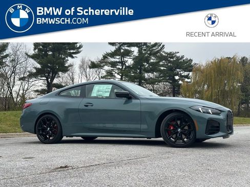 New 2026 BMW 430i xDrive 430i xDrive w/ M Sport Package image 1