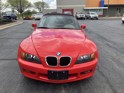 Used 1998 BMW Z3 1.9 RWD image 13