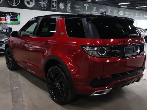 Used 2018 Land Rover Discovery Sport HSE image 3