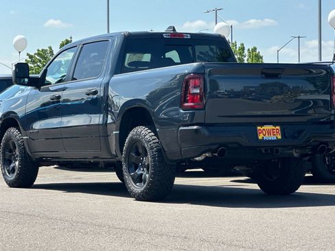 Used 2025 RAM 1500 Classic Warlock AWD/4WD image 6