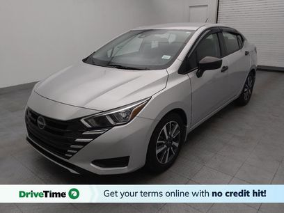Used 2024 Nissan Versa S w/ S Plus Package