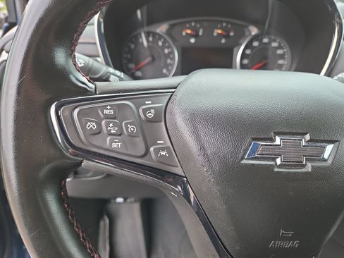 Used 2024 Chevrolet Equinox RS w/ RS Leather Package FWD image 28