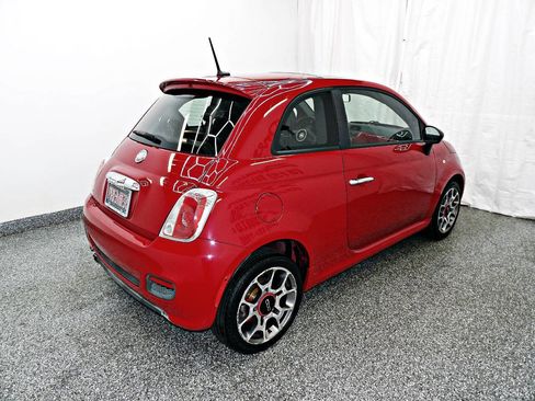 Used 2013 FIAT 500 Sport w/ Beats Audio Pkg image 6