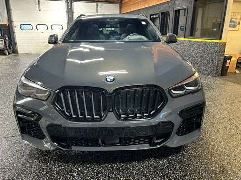 Used 2022 BMW X6 xDrive40i AWD/4WD image 8