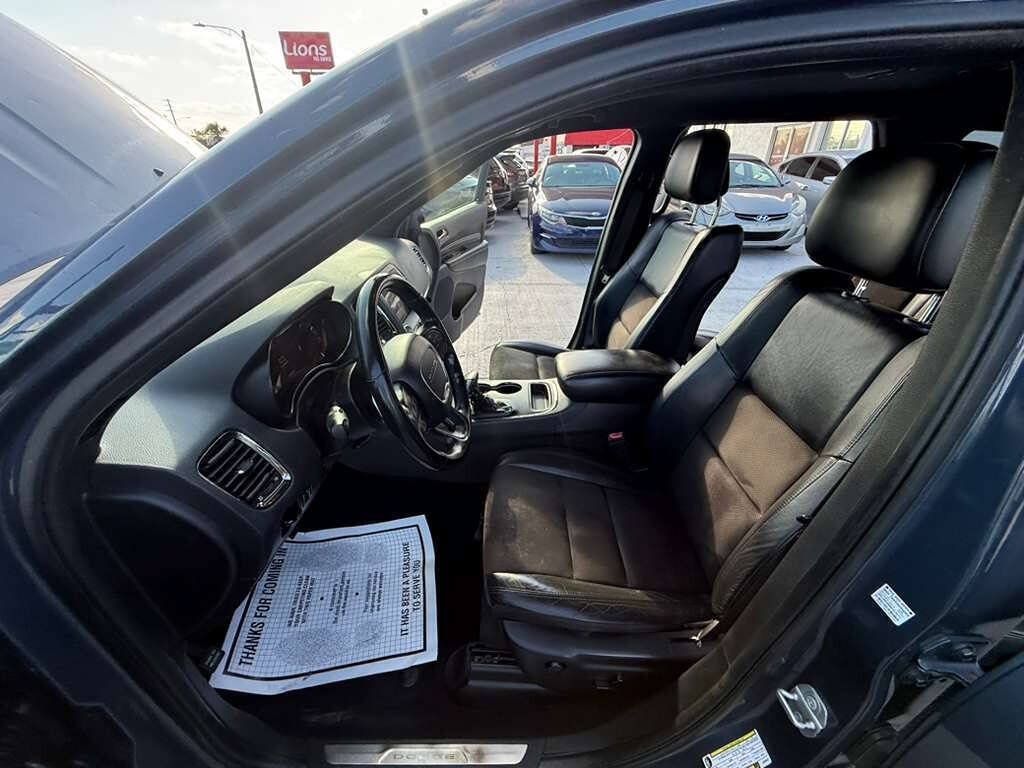 Used 2020 Dodge Durango GT RWD image 21