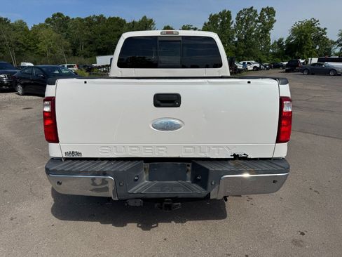Used 2012 Ford F250 Lariat w/ Chrome Pkg AWD/4WD image 4