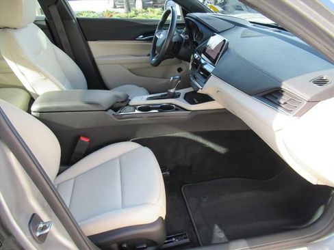 Used 2023 Cadillac CT4 Luxury w/ Sun And Sound Package RWD image 12