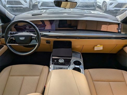 New 2025 Cadillac Escalade IQ Sport 2 image 16