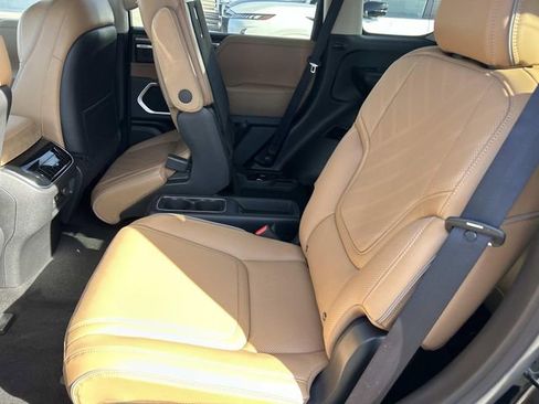 New 2026 INFINITI QX80 Luxe image 19