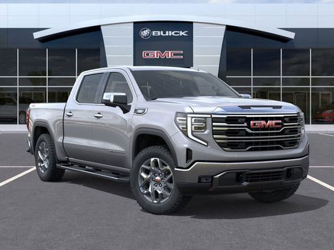 New 2026 GMC Sierra 1500 SLT w/ SLT Premium Package image 8