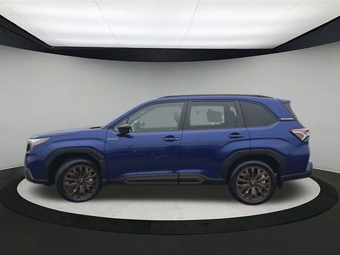 New 2025 Subaru Forester Sport image 4