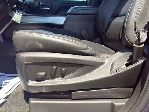 Used 2018 Chevrolet Silverado 1500 LTZ Z71 w/ Centennial Edition AWD/4WD image 25