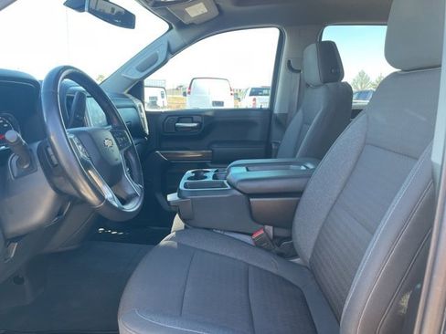 Certified 2021 Chevrolet Silverado 1500 LT w/ Diesel Off-Road Package image 15