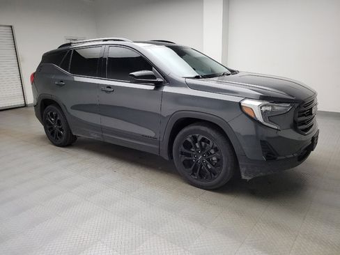 Used 2021 GMC Terrain SLE w/ Driver Convenience Package image 11