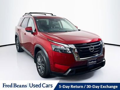 Certified 2023 Nissan Pathfinder SV w/ Cargo Package