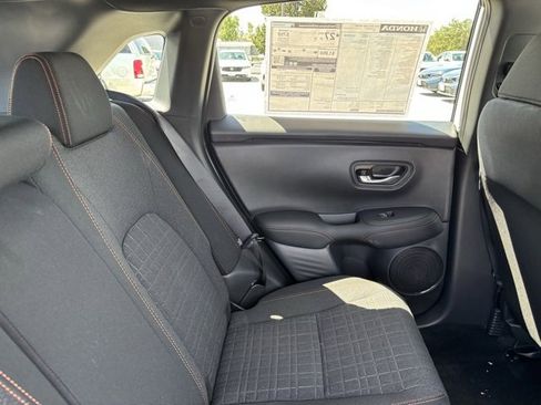 New 2026 Honda HR-V LX image 24